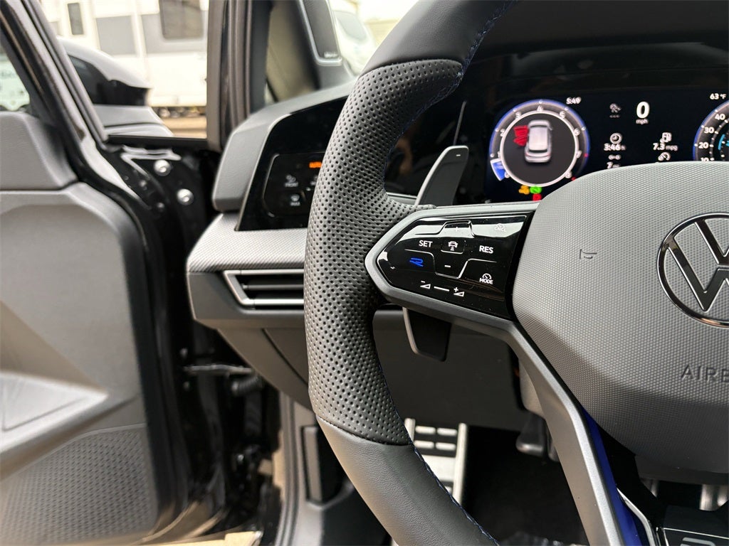 2026 Volkswagen Golf R 2.0T