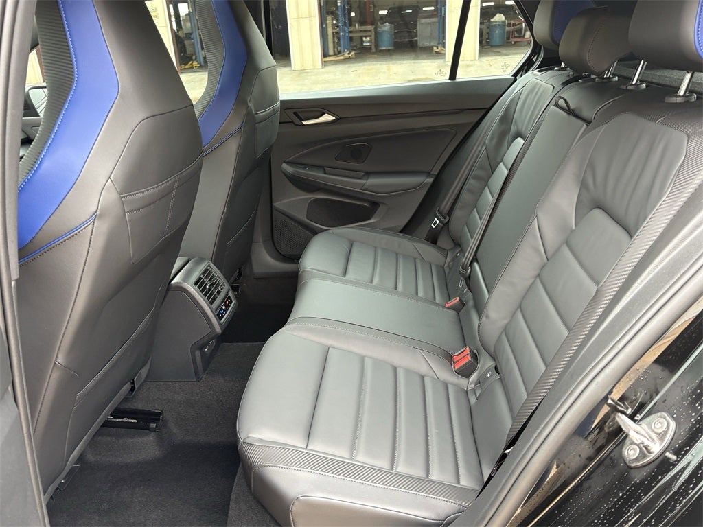 2026 Volkswagen Golf R 2.0T