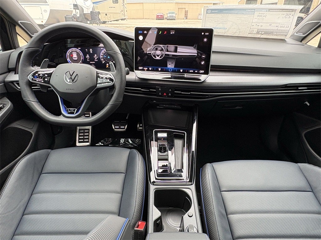 2026 Volkswagen Golf R 2.0T