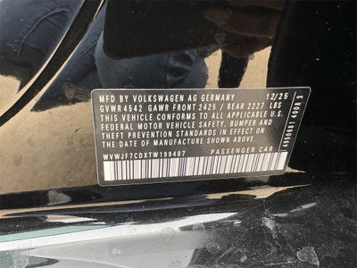 2026 Volkswagen Golf R 2.0T