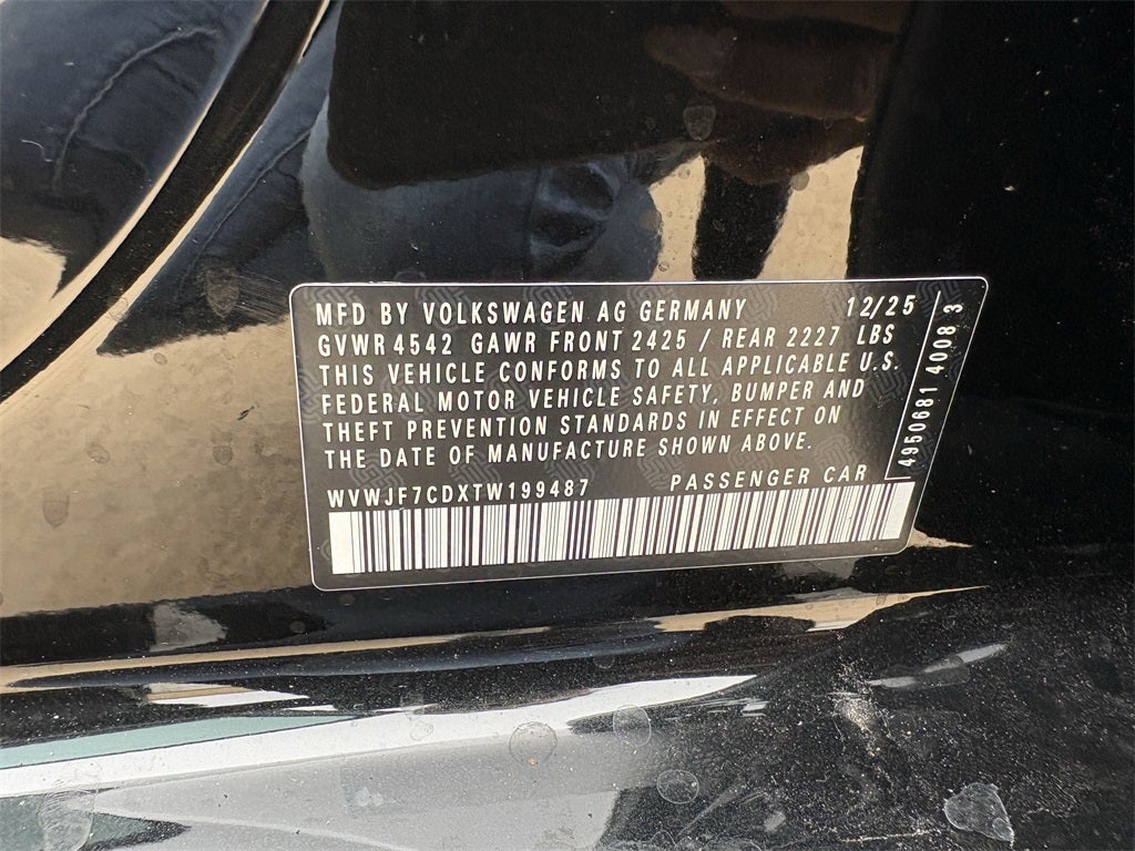 2026 Volkswagen Golf R 2.0T