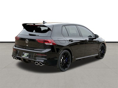 2026 Volkswagen Golf R 2.0T