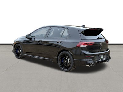 2026 Volkswagen Golf R 2.0T