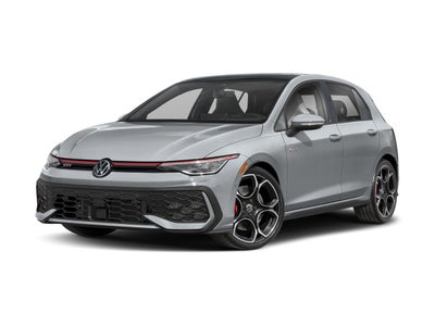 2026 Volkswagen GTI S