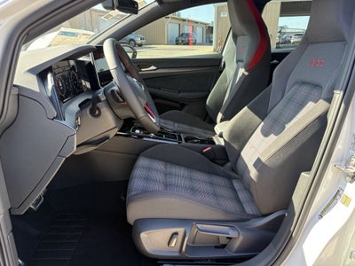 2026 Volkswagen Golf GTI 2.0T S