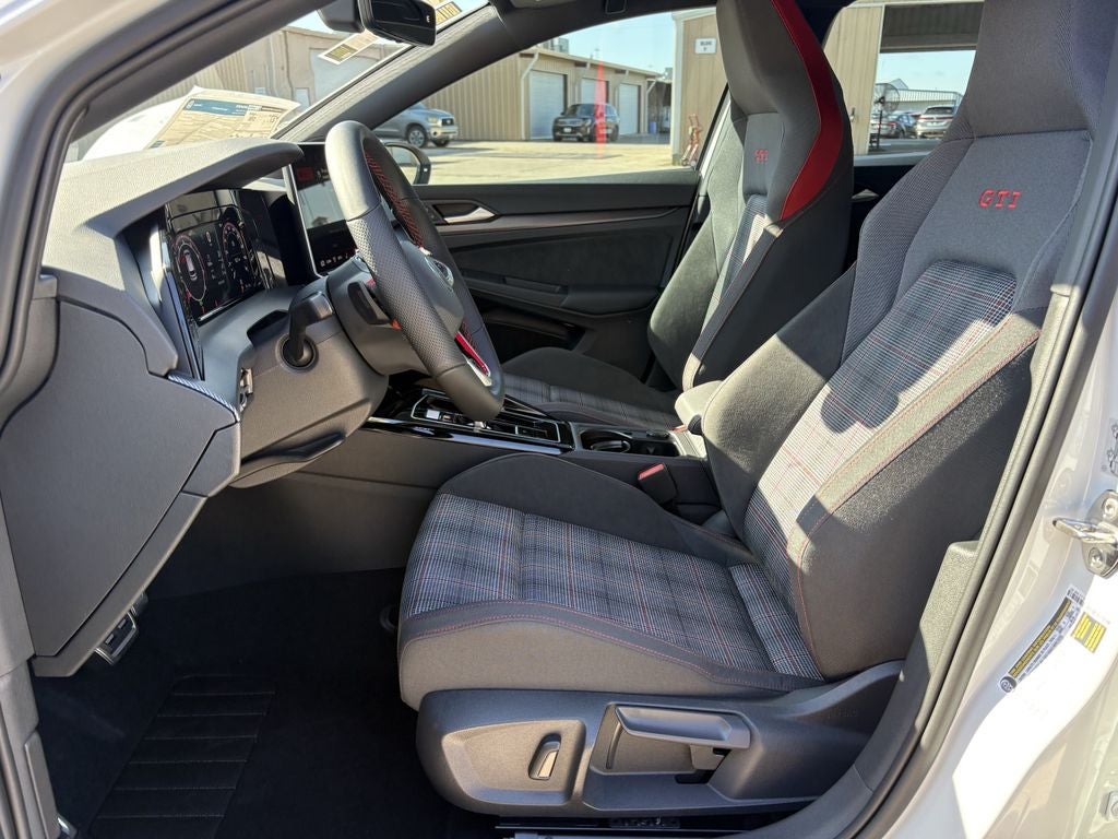 2026 Volkswagen Golf GTI 2.0T S