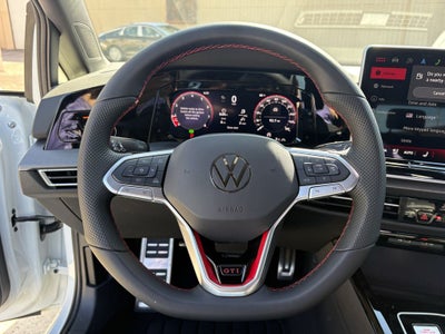 2026 Volkswagen Golf GTI 2.0T S