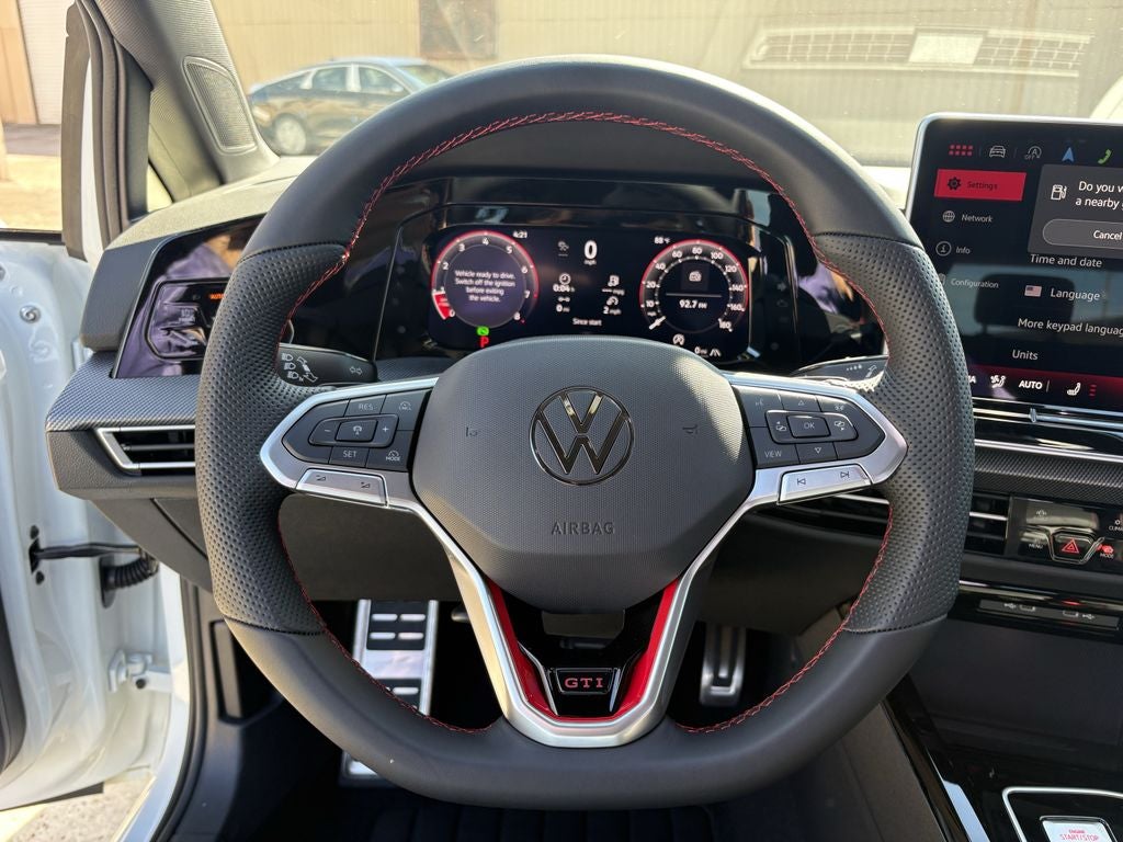 2026 Volkswagen Golf GTI 2.0T S