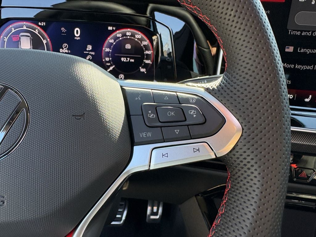 2026 Volkswagen Golf GTI 2.0T S