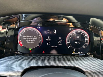 2026 Volkswagen Golf GTI 2.0T S