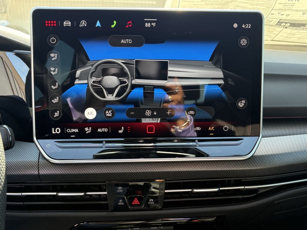 2026 Volkswagen Golf GTI 2.0T S