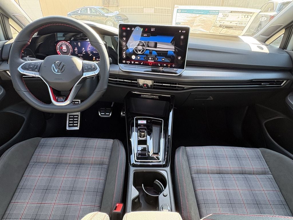 2026 Volkswagen Golf GTI 2.0T S