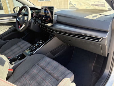 2026 Volkswagen Golf GTI 2.0T S