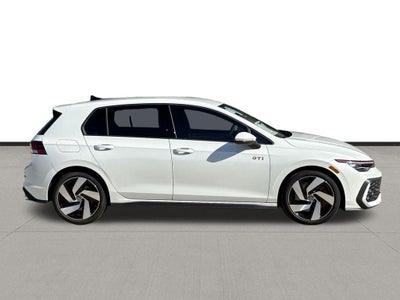 2026 Volkswagen Golf GTI 2.0T S