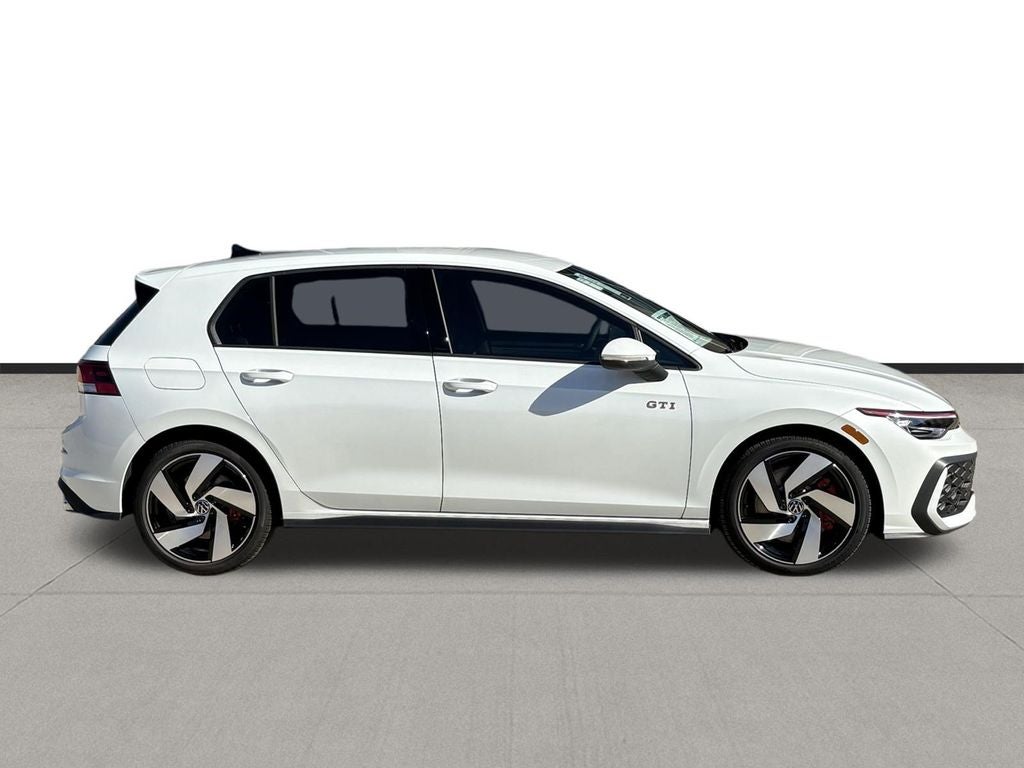 2026 Volkswagen Golf GTI 2.0T S