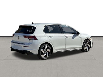 2026 Volkswagen Golf GTI 2.0T S