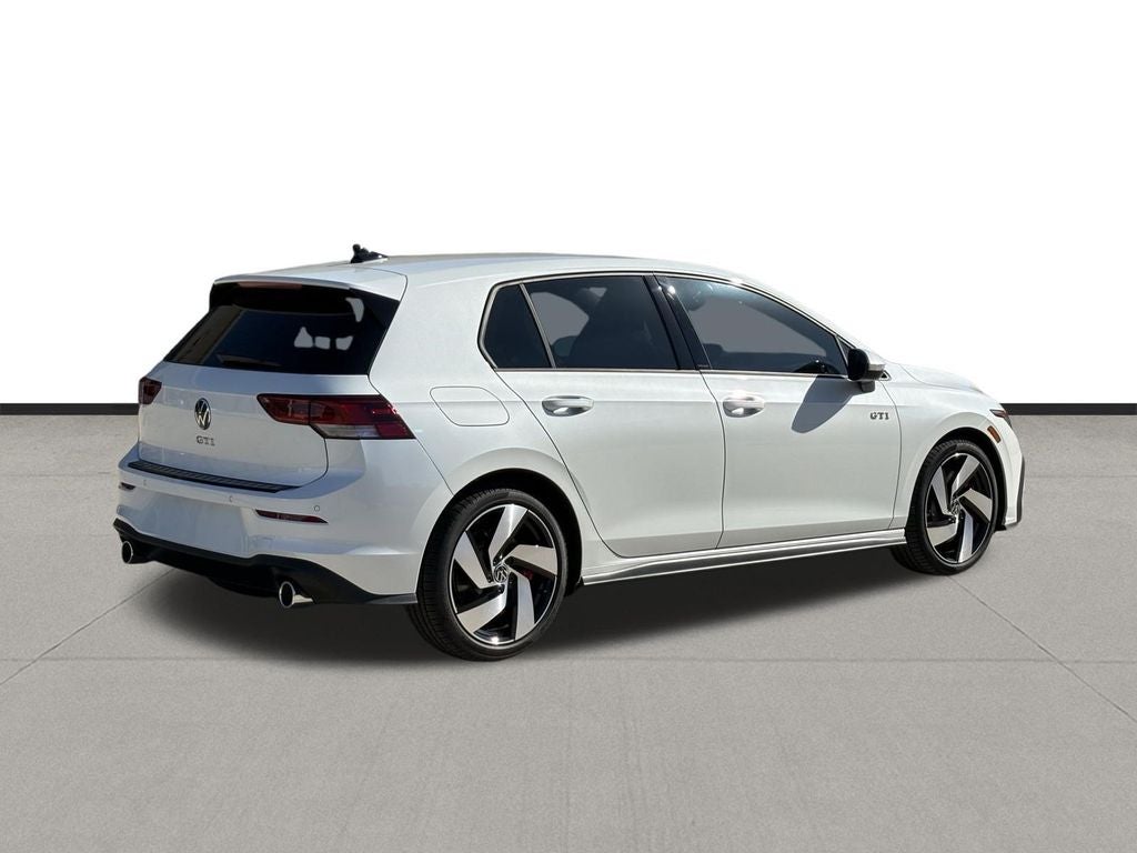 2026 Volkswagen Golf GTI 2.0T S