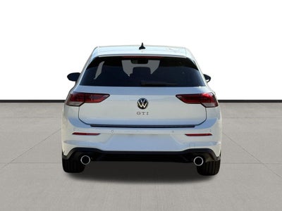 2026 Volkswagen Golf GTI 2.0T S