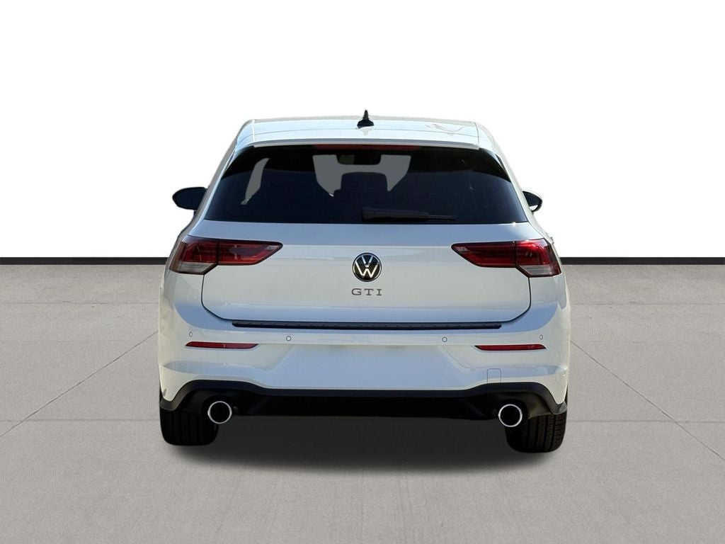 2026 Volkswagen Golf GTI 2.0T S