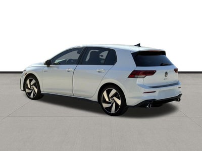 2026 Volkswagen Golf GTI 2.0T S