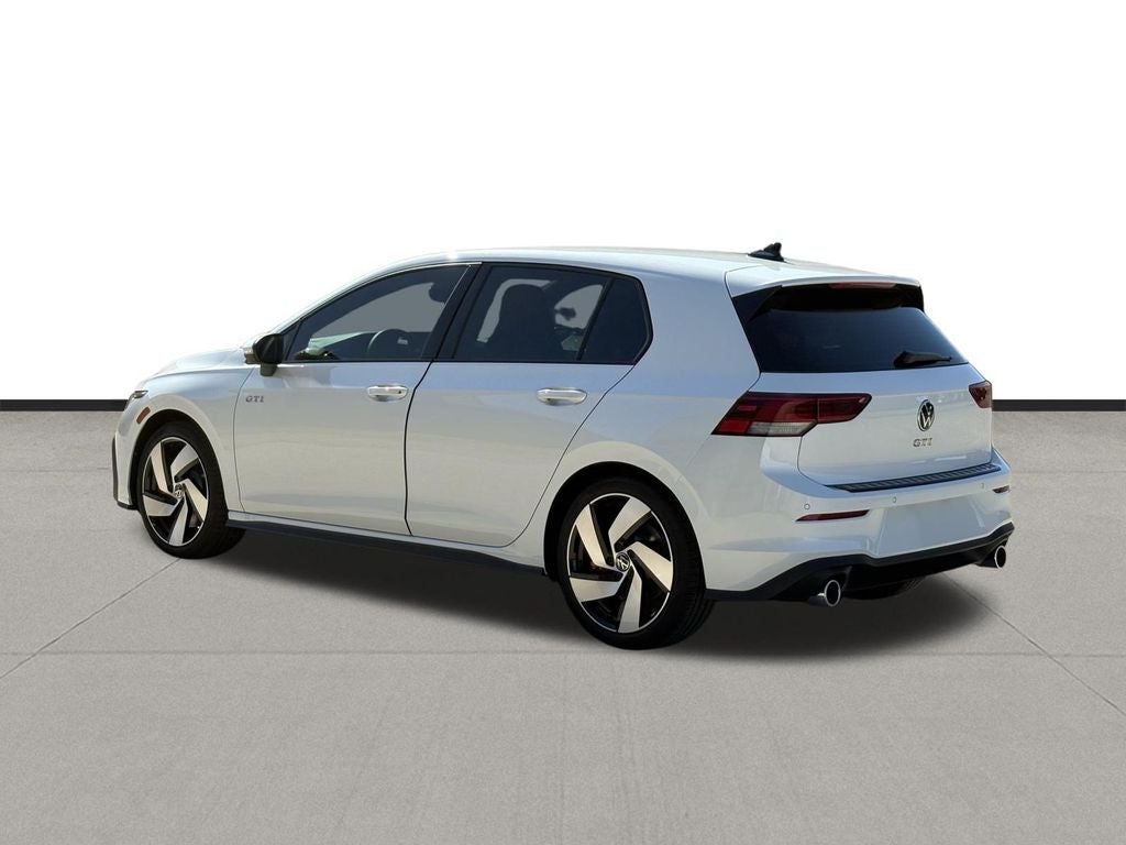2026 Volkswagen Golf GTI 2.0T S