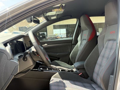 2026 Volkswagen Golf GTI 2.0T S