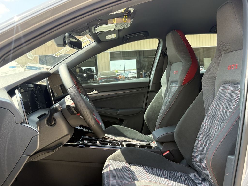 2026 Volkswagen Golf GTI 2.0T S