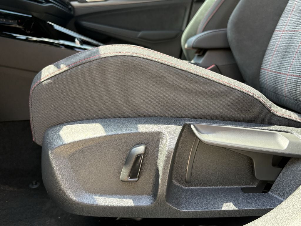 2026 Volkswagen Golf GTI 2.0T S