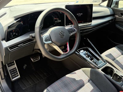 2026 Volkswagen Golf GTI 2.0T S
