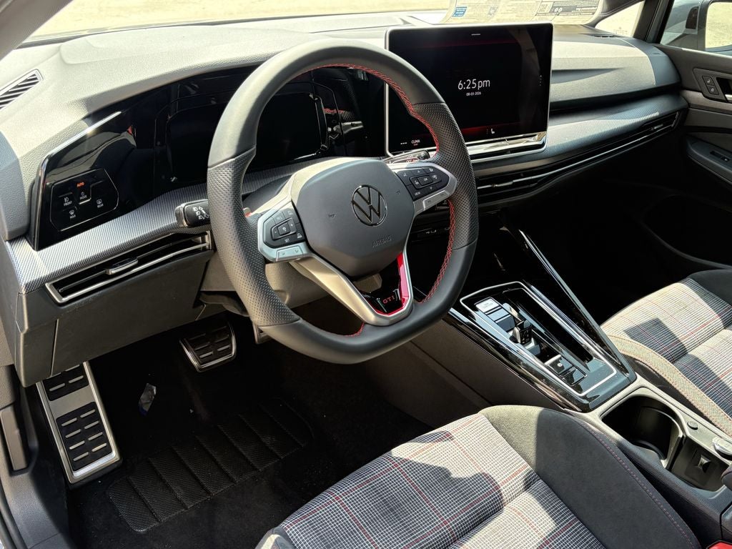 2026 Volkswagen Golf GTI 2.0T S