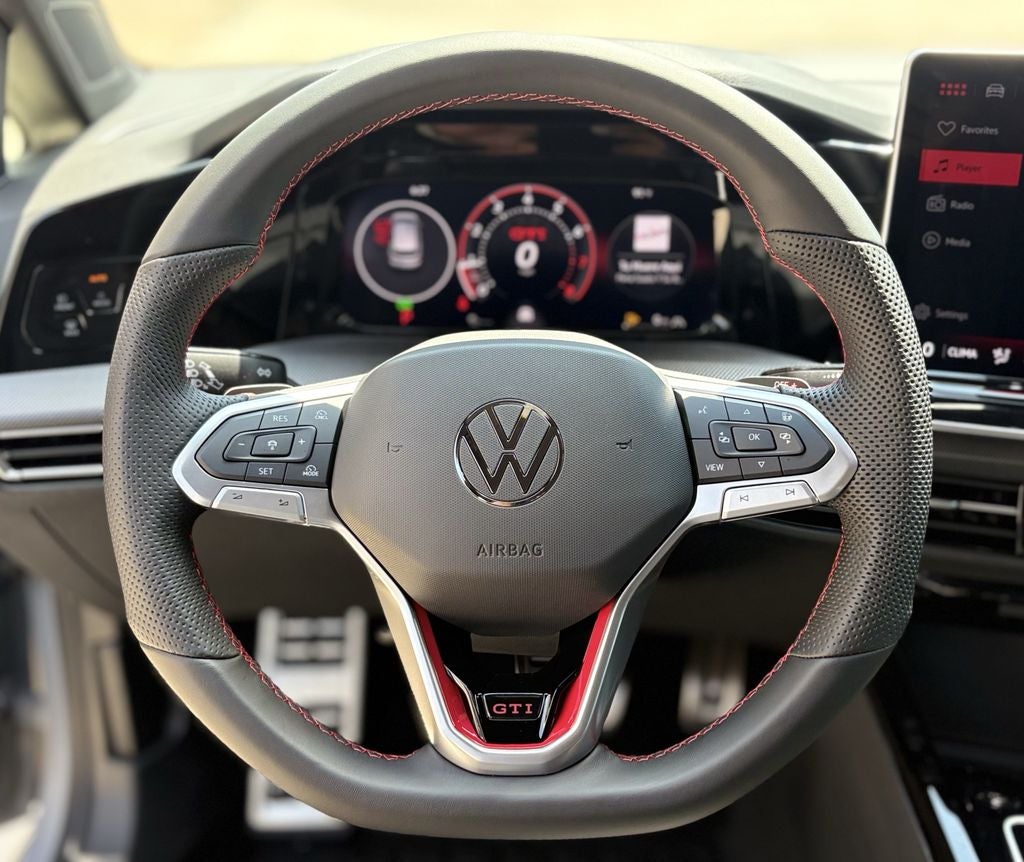 2026 Volkswagen Golf GTI 2.0T S