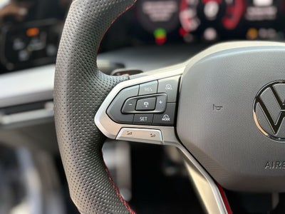 2026 Volkswagen Golf GTI 2.0T S