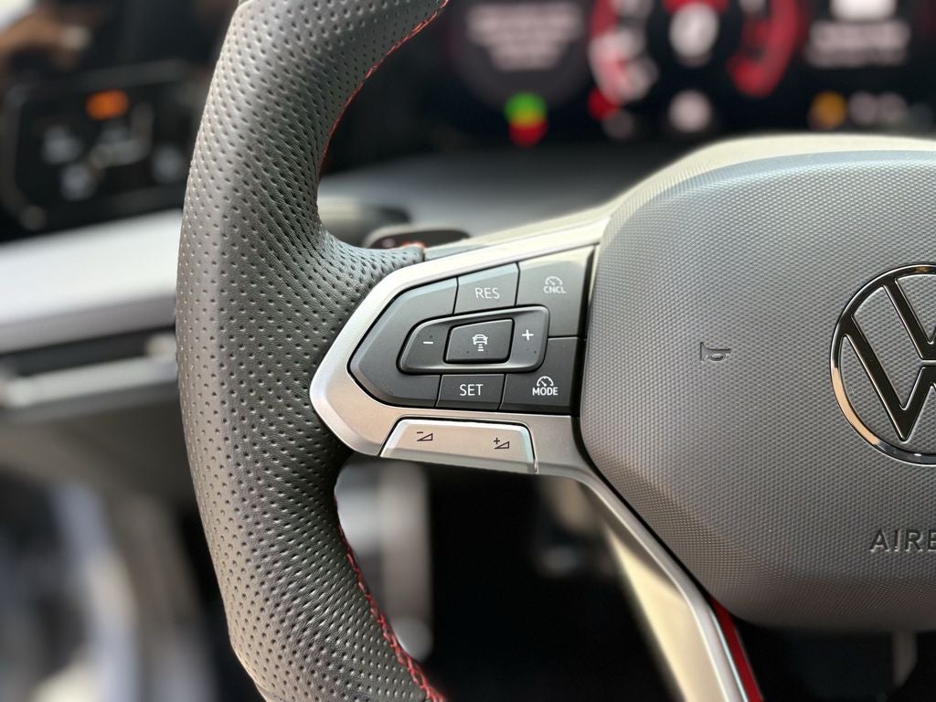 2026 Volkswagen Golf GTI 2.0T S