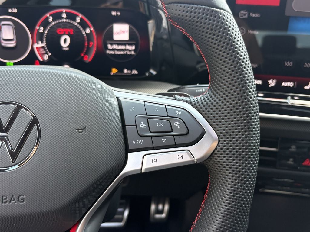 2026 Volkswagen Golf GTI 2.0T S