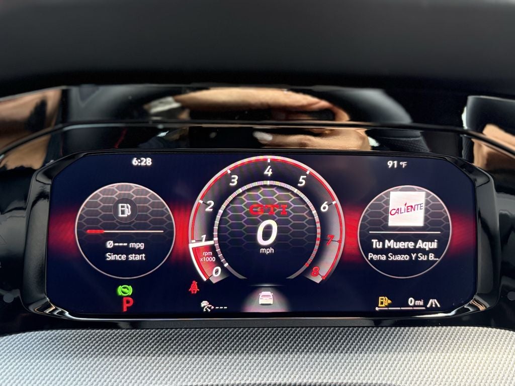 2026 Volkswagen Golf GTI 2.0T S