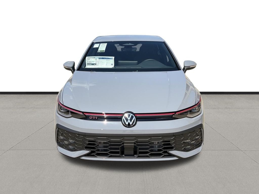 2026 Volkswagen Golf GTI 2.0T S