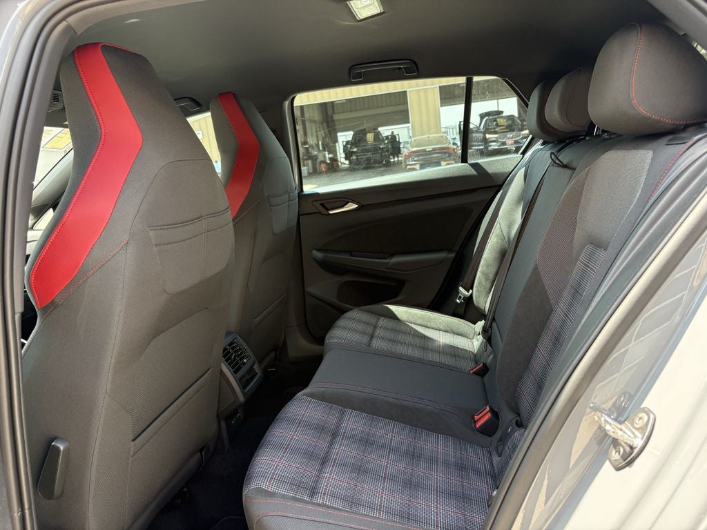 2026 Volkswagen Golf GTI 2.0T S