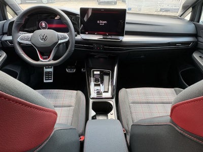 2026 Volkswagen Golf GTI 2.0T S