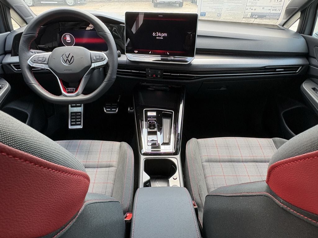 2026 Volkswagen Golf GTI 2.0T S