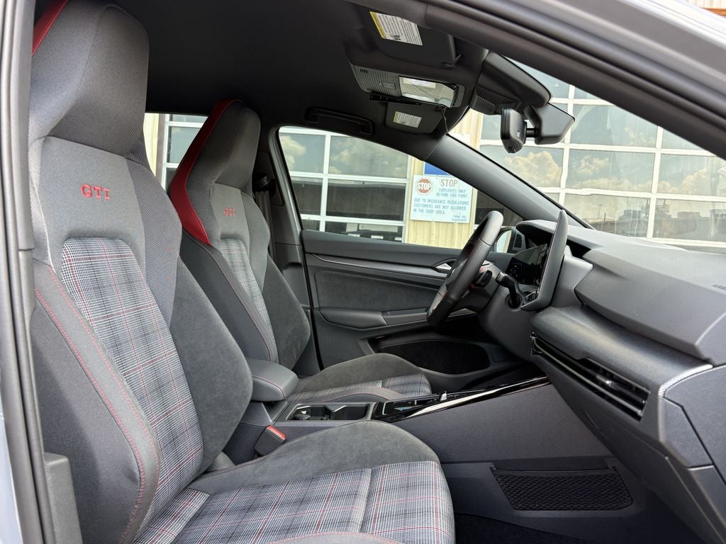 2026 Volkswagen Golf GTI 2.0T S