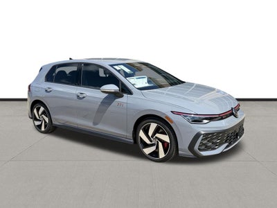 2026 Volkswagen Golf GTI 2.0T S