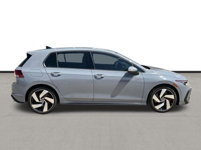 2026 Volkswagen Golf GTI 2.0T S