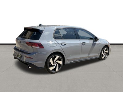 2026 Volkswagen Golf GTI 2.0T S