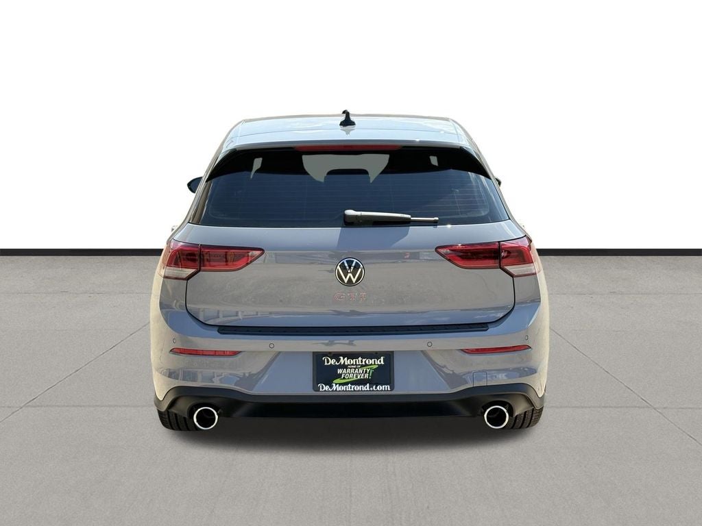 2026 Volkswagen Golf GTI 2.0T S