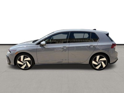 2026 Volkswagen Golf GTI 2.0T S
