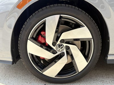 2026 Volkswagen Golf GTI 2.0T S