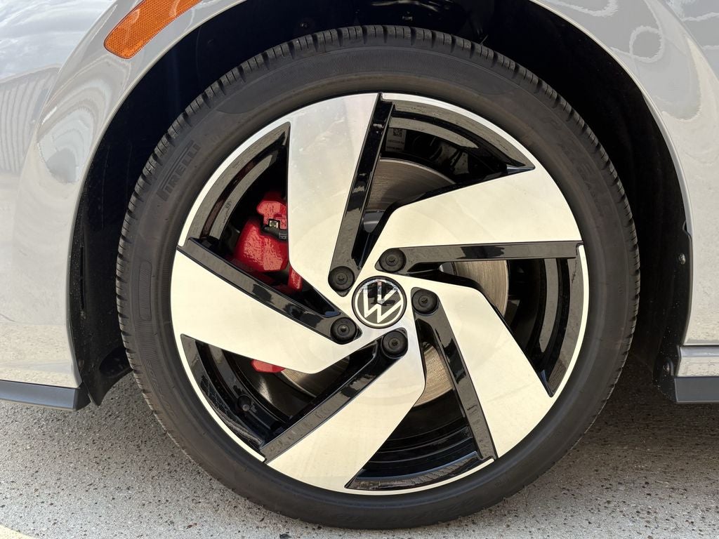 2026 Volkswagen Golf GTI 2.0T S