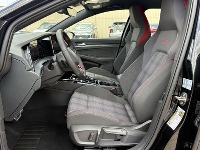 2026 Volkswagen Golf GTI 2.0T S