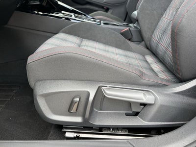 2026 Volkswagen Golf GTI 2.0T S