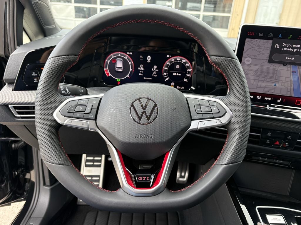 2026 Volkswagen Golf GTI 2.0T S